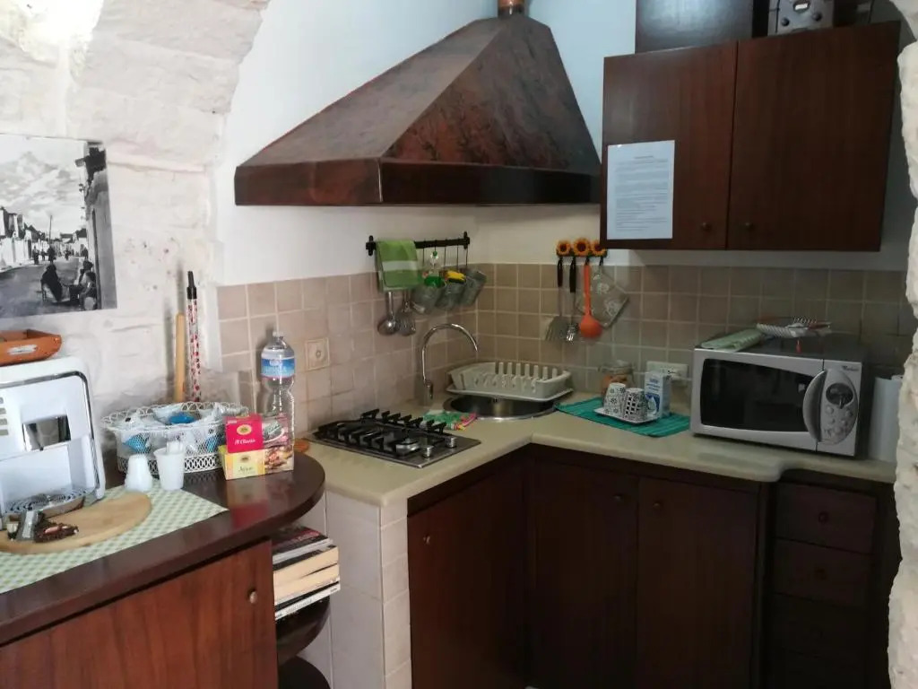 Trullo Monte Del Sale