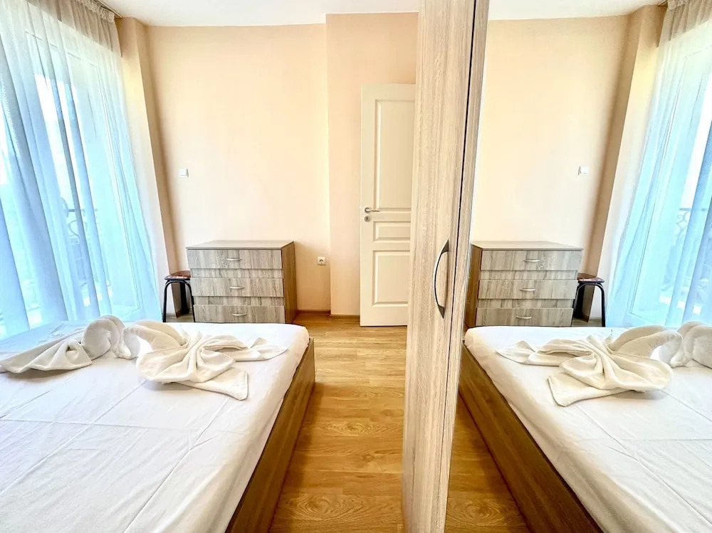 Menada Apartments in Messembria Resort