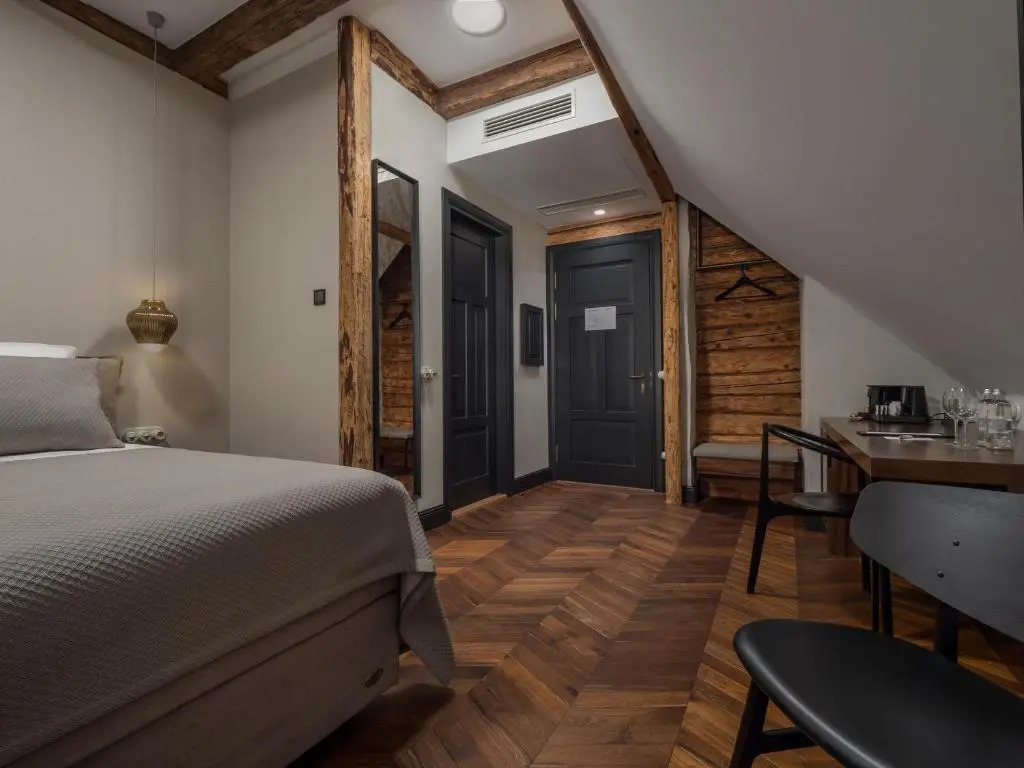 Boutique Hotel Rosenplänter