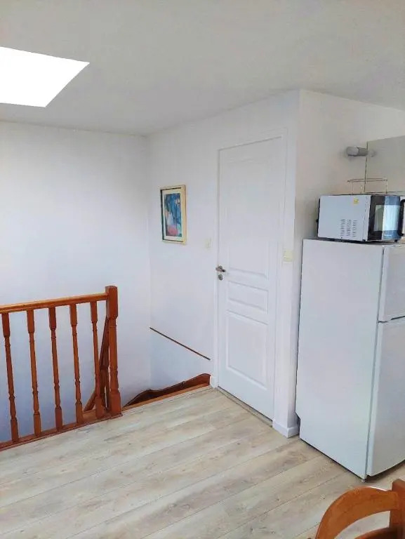 Appartement d'une chambre avec vue sur la ville et wifi a Rosny sous Bois