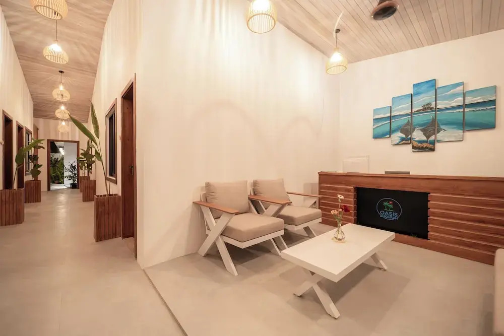 Oasis Dhigurah