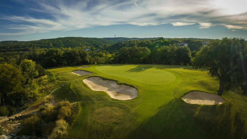 Omni Barton Creek Resort and Spa Austin