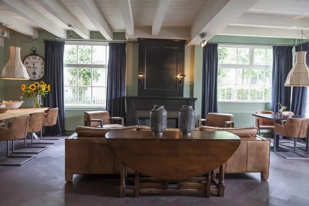 De Nederlanden, Restaurant & Boutique Hotel