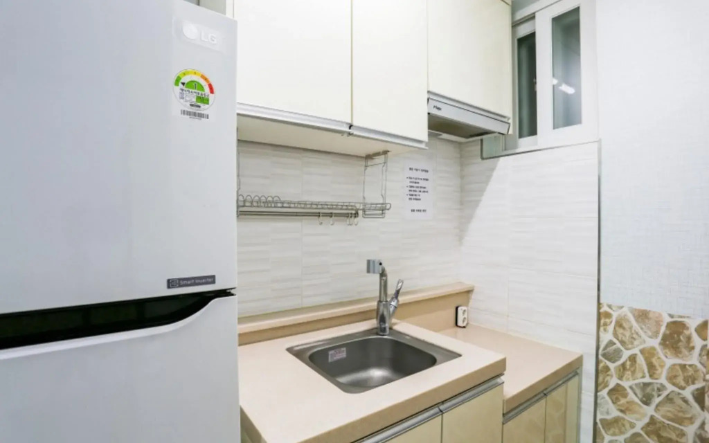 Gapyeong Sagyejeol Pension