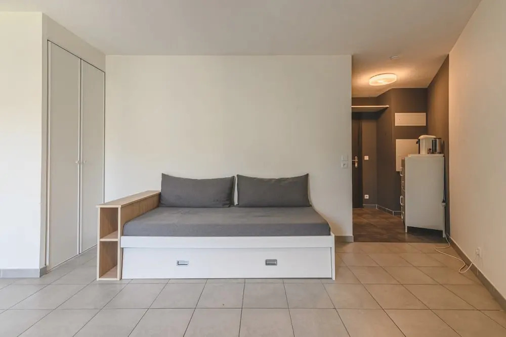 Beautiful Apartment of 30m² - Nice