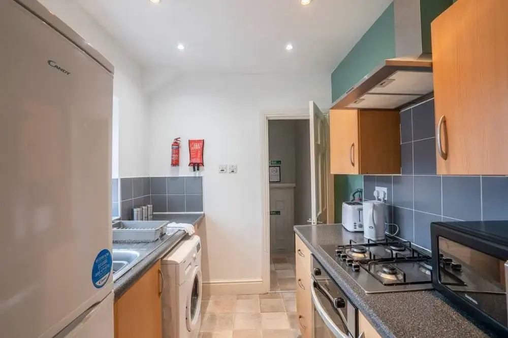 3 Bed Flat-close to City Centre