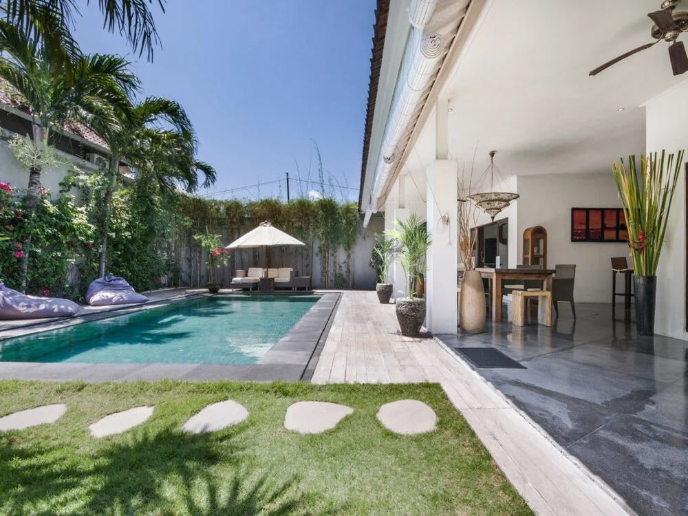The Rifqy Villa Seminyak By Lensa Hospitality