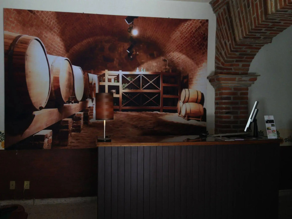 Hotel Casa de Vino