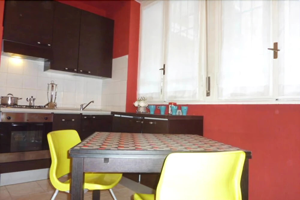 Milano Flat - Col di Lana 6A