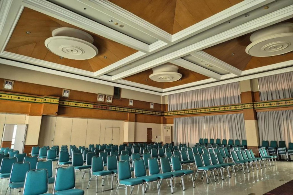 GIIA Maluku Hotel Thamrin Jakarta