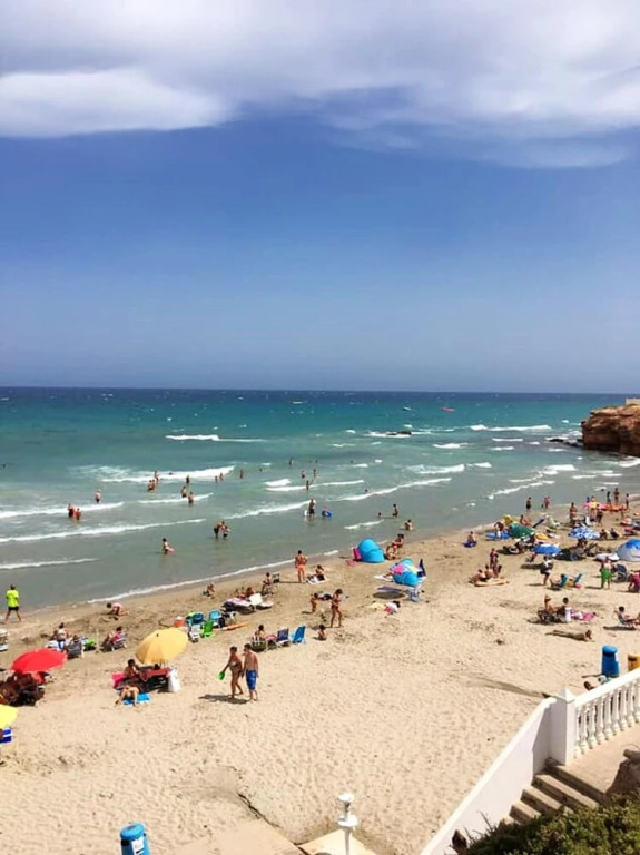 House With 4 Bedrooms in Torrevieja, With Shared Pool, Enclosed Garden and Wifi