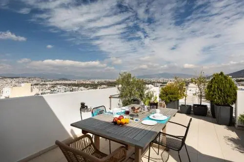 GB Athens View Studio