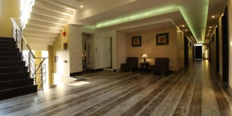 Hotel Sandstone