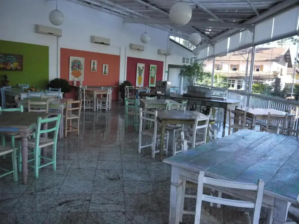 Center Suiço Flats
