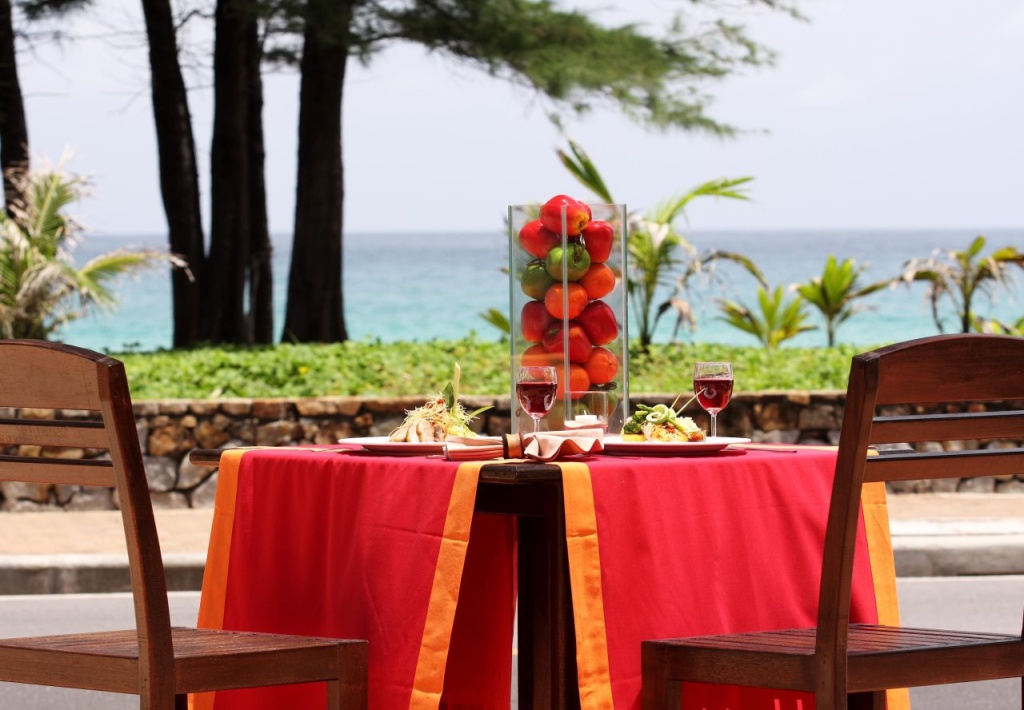 Phuket Island View Resort