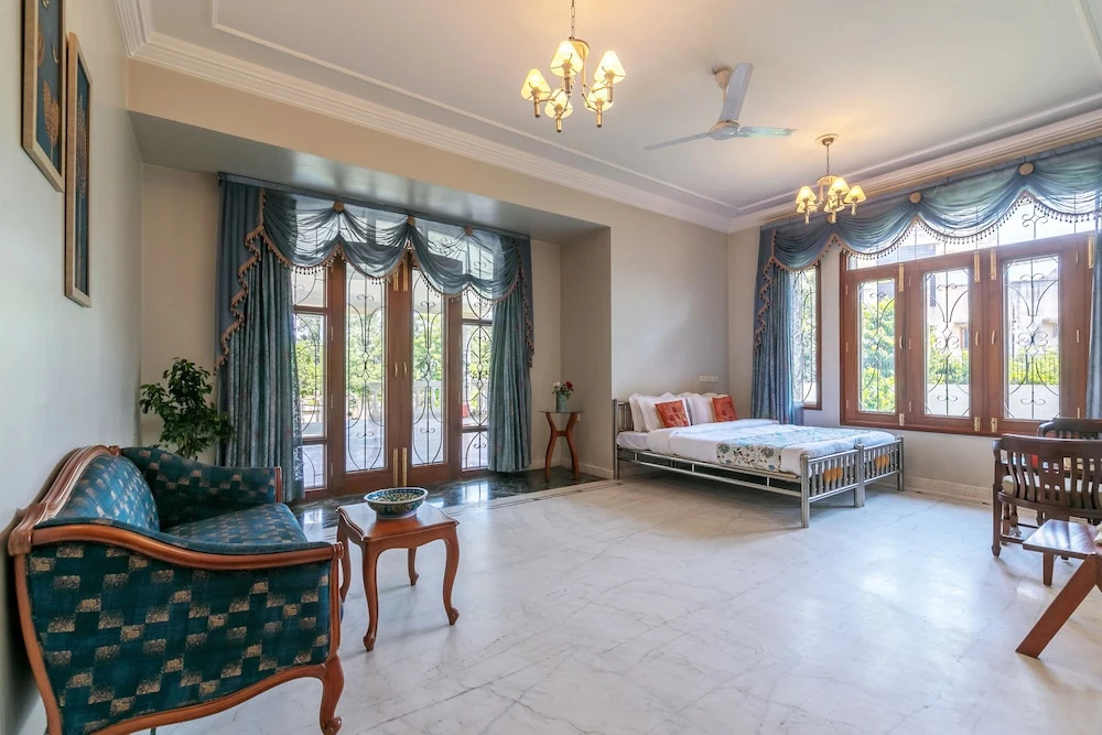 Krishnalaya Mansion by VEO - Part of StayVista