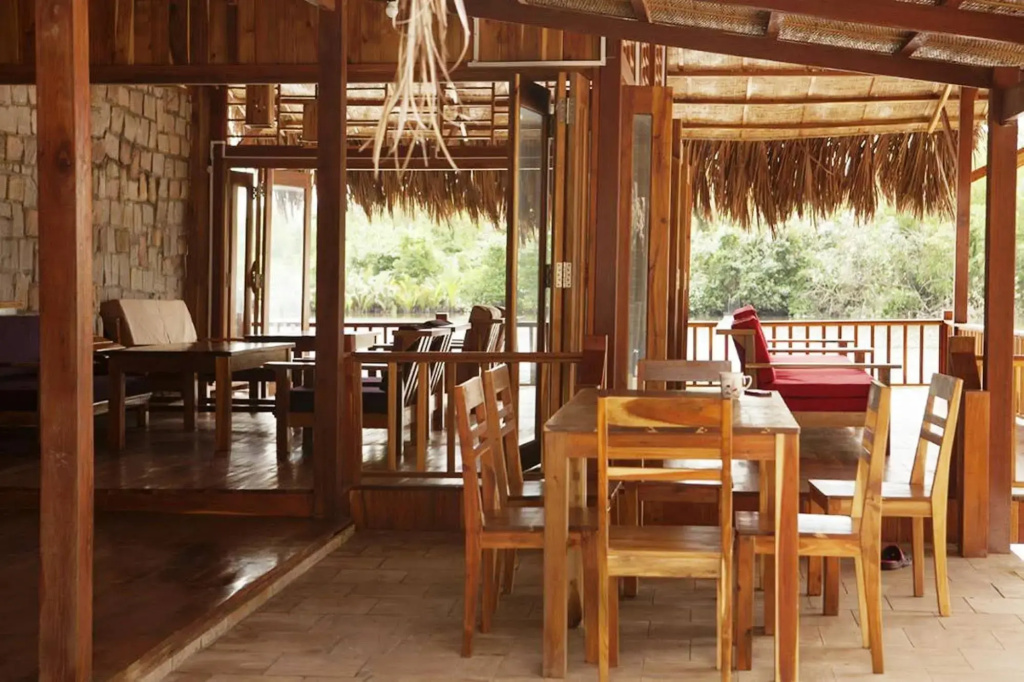 Dormstay Riverside Hostel Phu Quoc