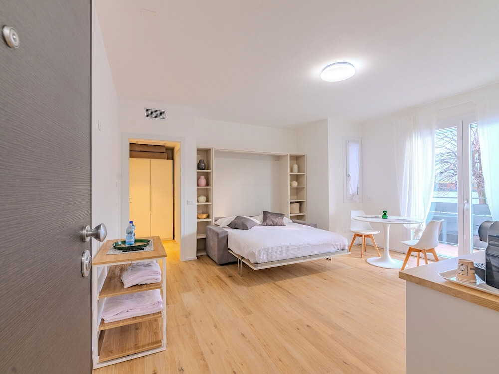GINO SUITES - Monolocali Luxury - Appartamenti vicini a Rho Fiera e Milano