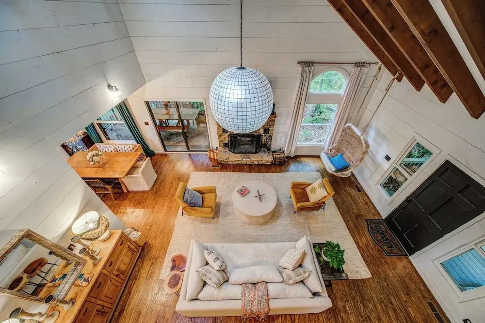 Heavenly Home in Big Canoe! Mountains - Golf & Lake