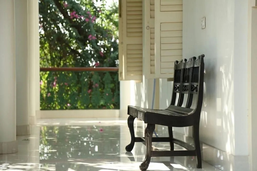 The Garden Bungalow