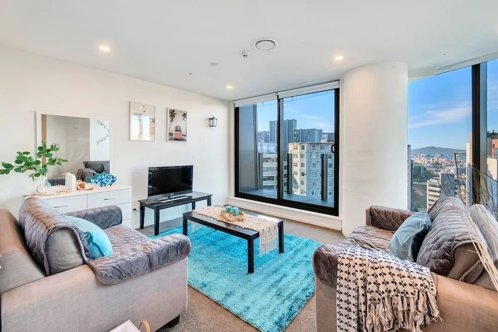 Oceania City Fringe w Views-Free Parking