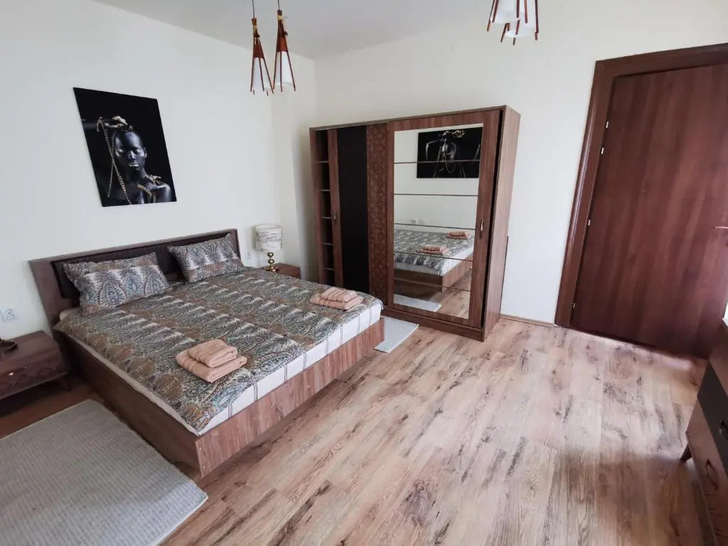 Apartament Regun
