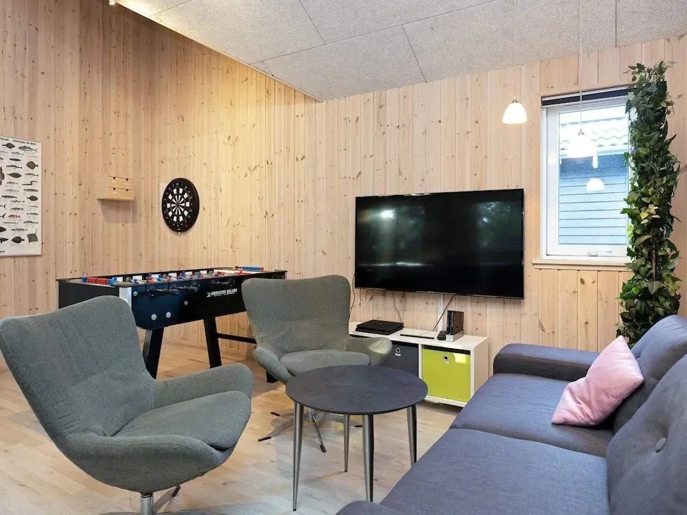 Luxury Retreat in Blavand