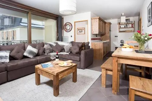 Le Paradis 8 apartment - Chamonix All Year