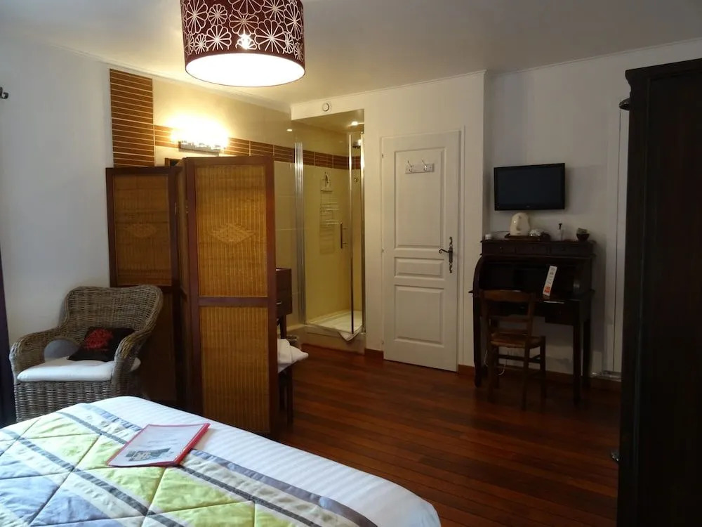 Au Relais de Chaussy