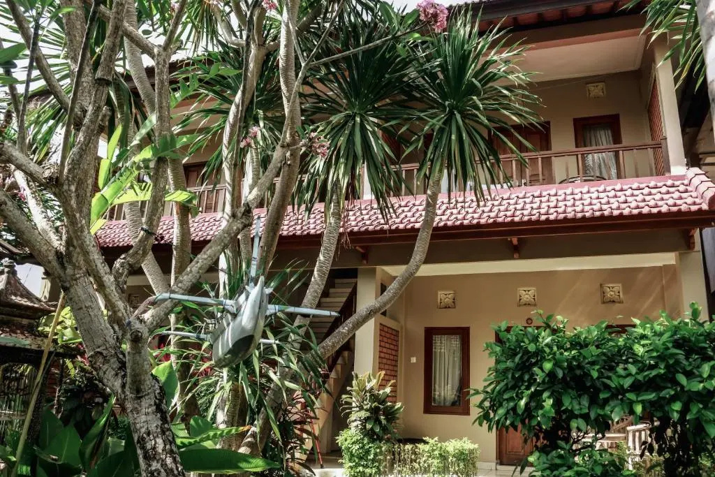 Medewi Beach Inn