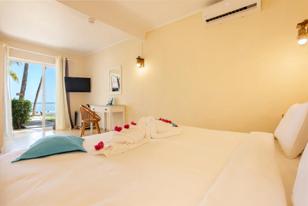 Отель Lankraz Mauritius