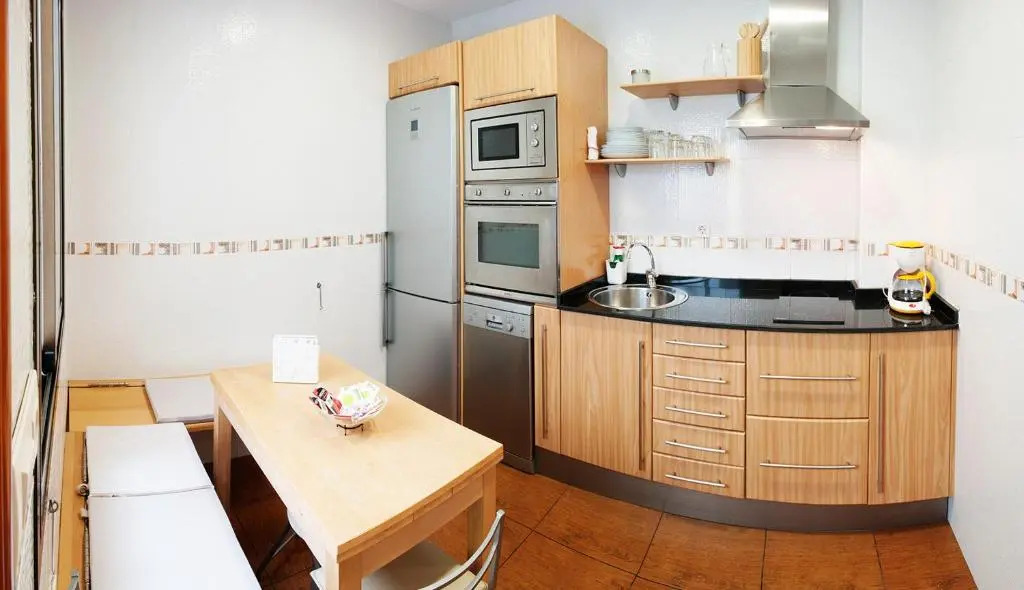 Apartamento Hierro 21-2
