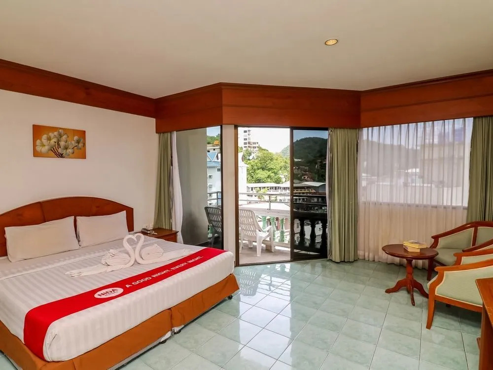 Nida Rooms Andaman Blue Nanai