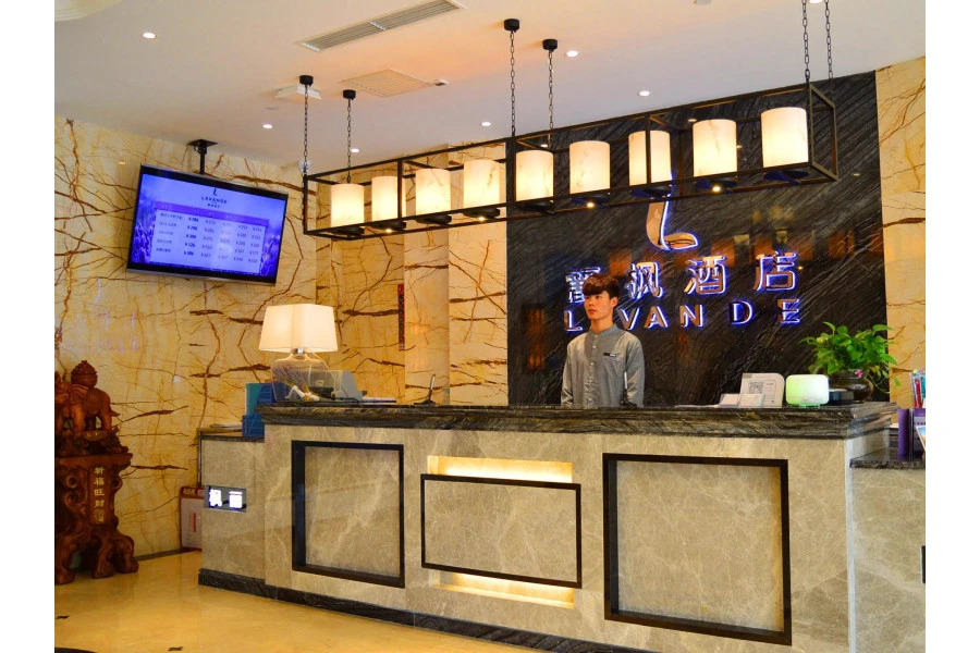 Lavande Hotel (Tianjin Xihu Road)