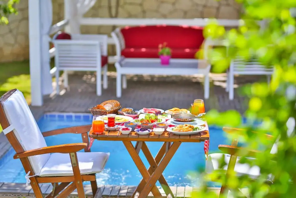 Alacati Balbadem Hotel