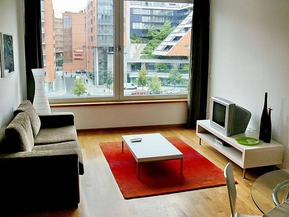 Pfefferbett Apartments Potsdamer Platz