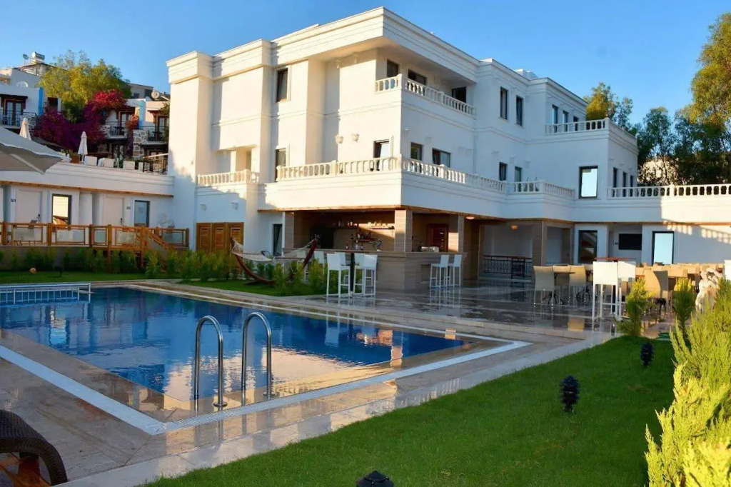 laden hotel bodrum