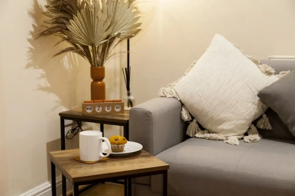 Woodcote View Holiday Home in Oakworth