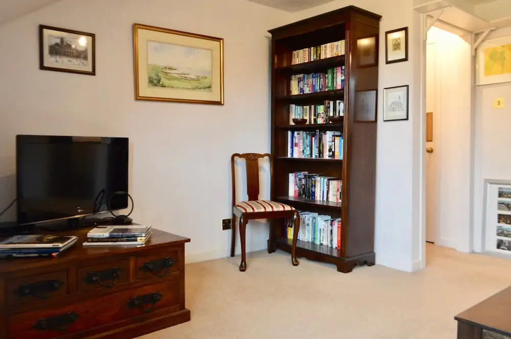 Edinburgh 1 Bedroom Flat Near City Centre