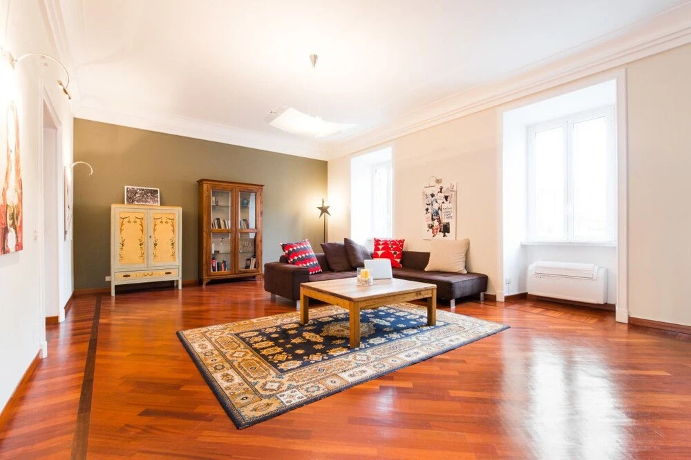 Wonderful 3bed in San Giovanni Very Close to Metro