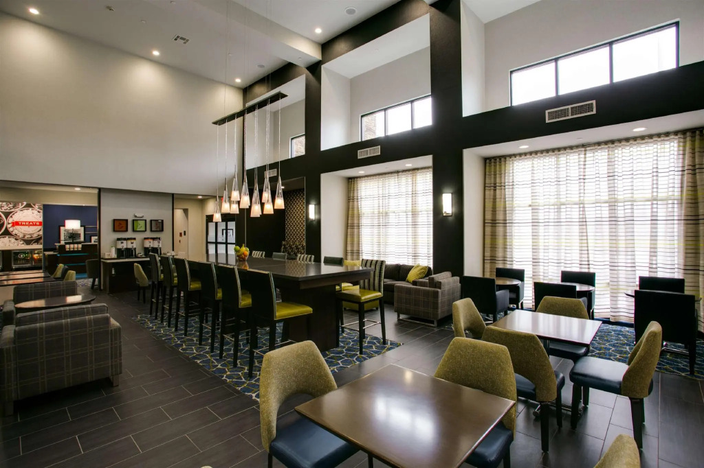 Hilton Garden Inn Tulsa-Broken Arrow, OK