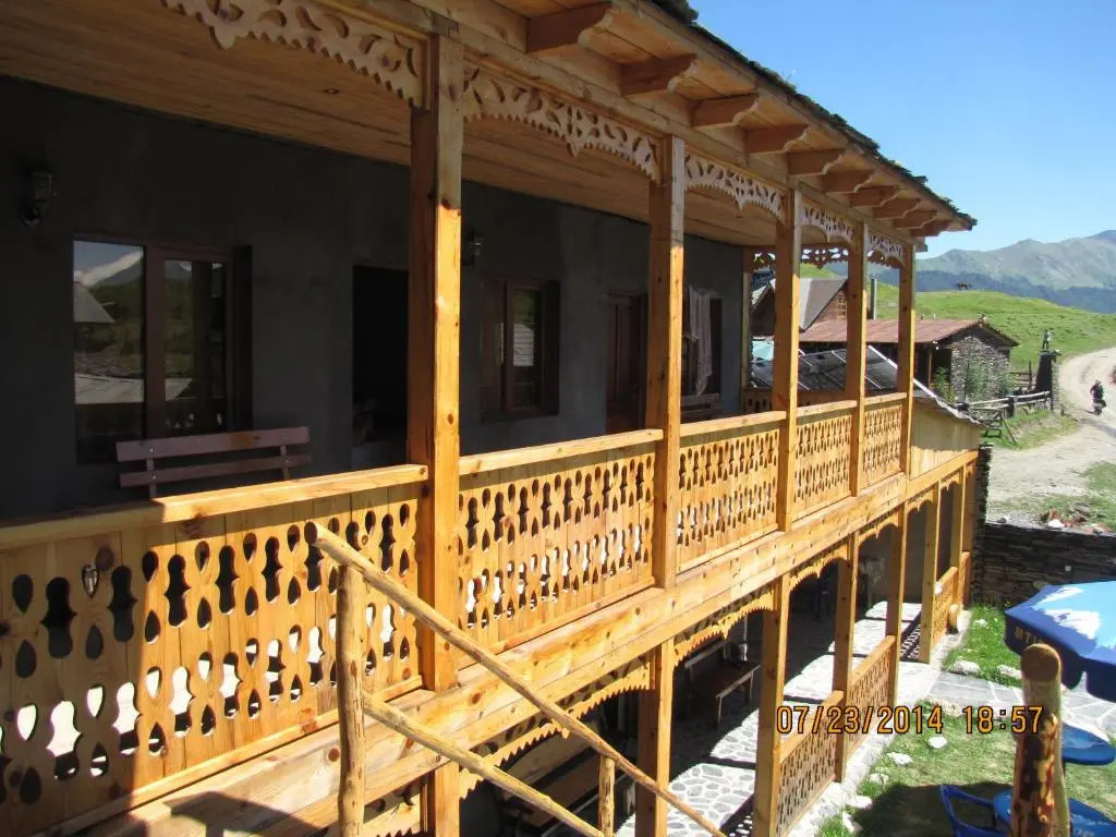 Guesthouse Lasharai