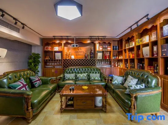 Weizhou Island Flora Private Garden Resort B&B (Shell Beach)