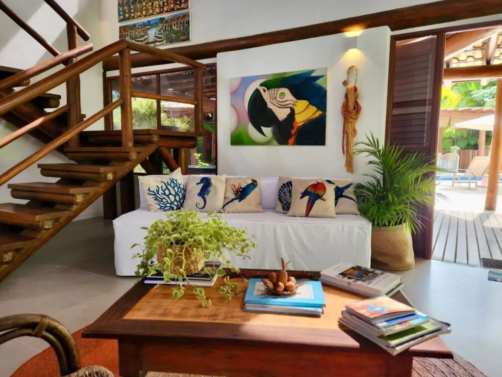 Reserva Imbassaí - Casa C03 Orquídeas