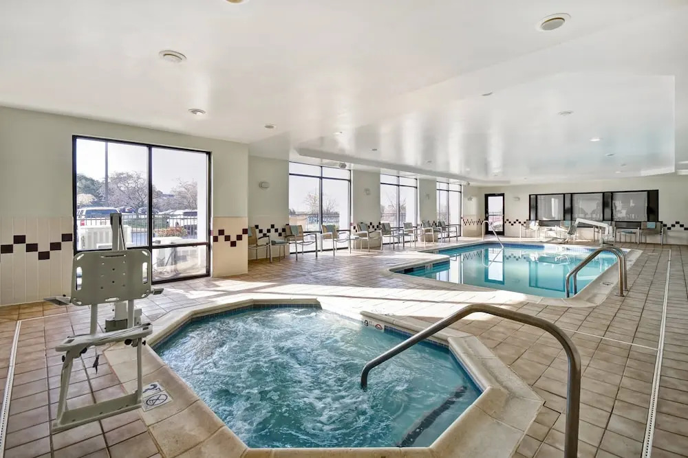 SpringHill Suites Baltimore BWI Airport