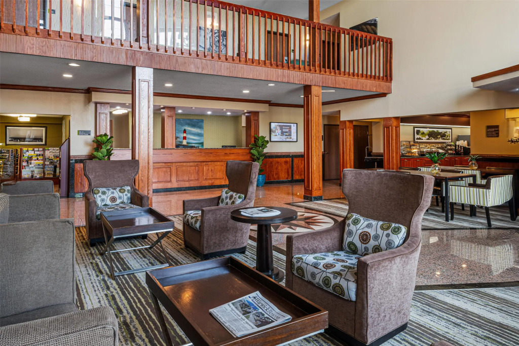 Best Western Providence Warwick Airport Inn