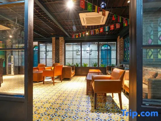 Ancient Tea Culture  Themed Homestay
