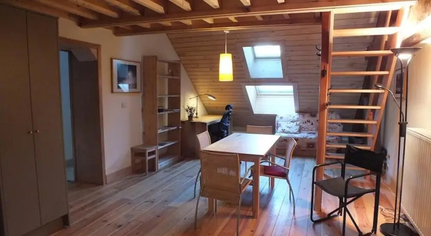 Loft Glacier Station