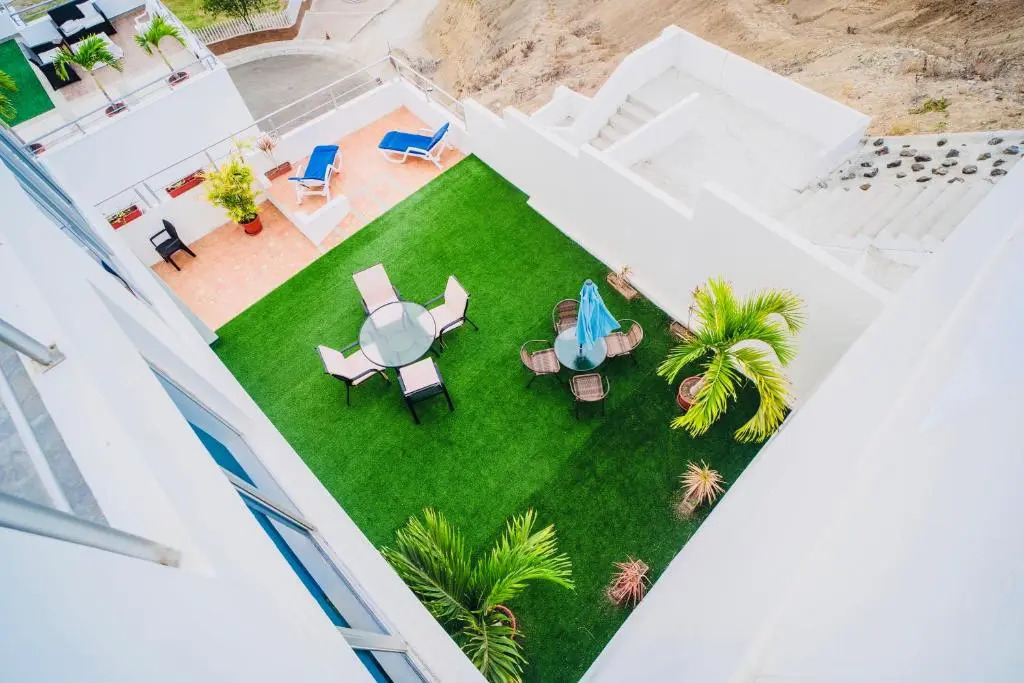 Super Duplex al mar con acceso a la playa - Club Privado en Manta