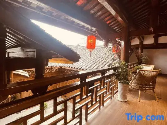 Tongxige Homestay (Langzhong Ancient City Scenic Area)